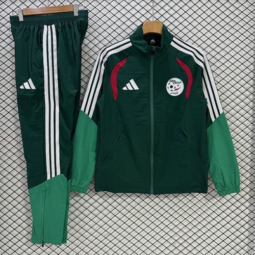 2026 Algeria Jackets