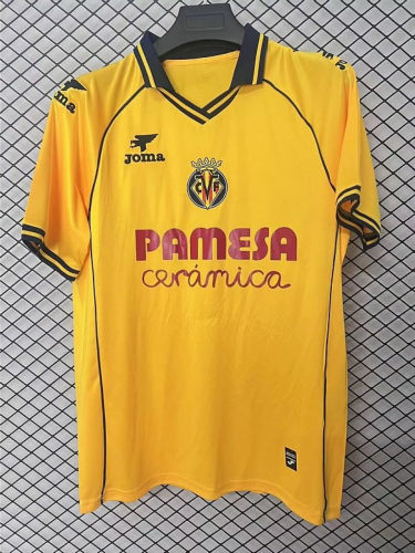 2026Villarreal Cheap Soccer Jerseys