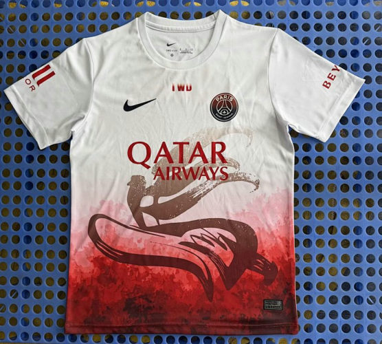 26-27 Paris Cheap Soccer Jerseys