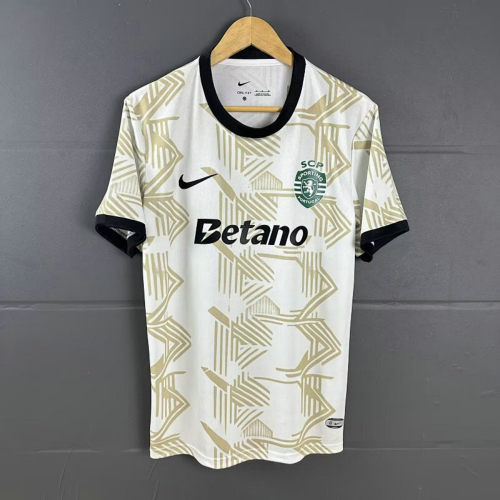 25-26 Sporting Lisbon Special Cheap Soccer Jerseys