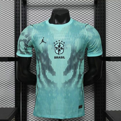 26-27 Brazil Player Version Cheap Soccer Jerseys