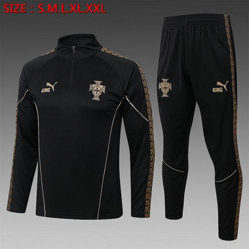 2025 Portugal Long Sleeve tracksuit