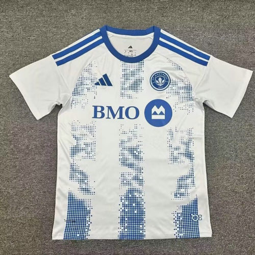 26-27 Montreal Away Cheap Soccer Jerseys