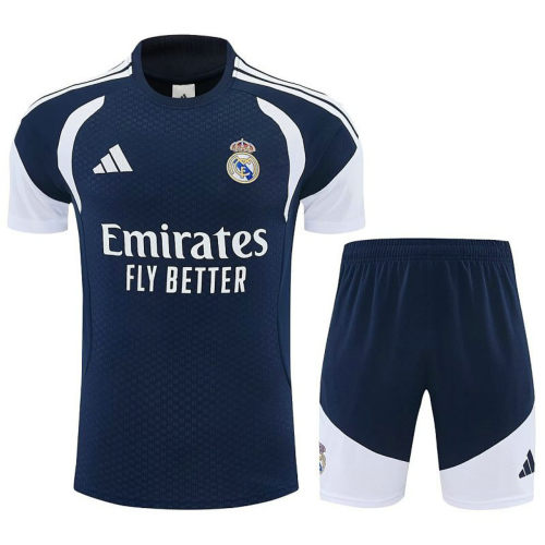 26-27 Real Madrid Training Soccer Suit