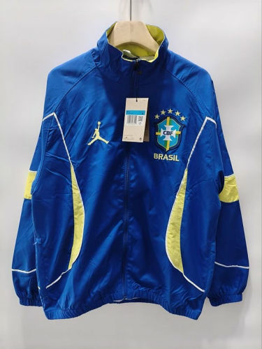 26-27 Brazil Windbreaker Jackets