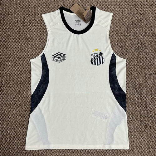 26-27 Santos Training Soccer Vest