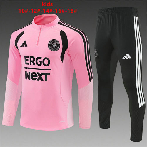 26-27 Inter Milan Kids Long Sleeve tracksuit