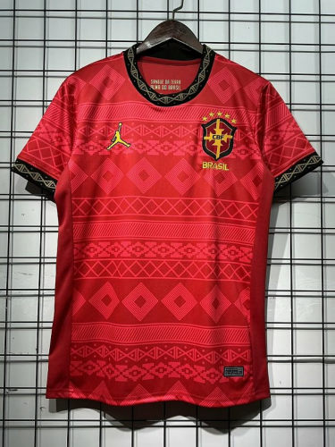 26-27 Brazil Special Cheap Soccer Jerseys