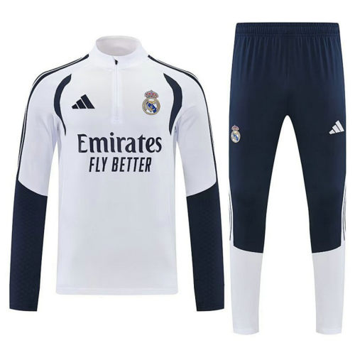 26-27 Real Madrid Trainng Suit