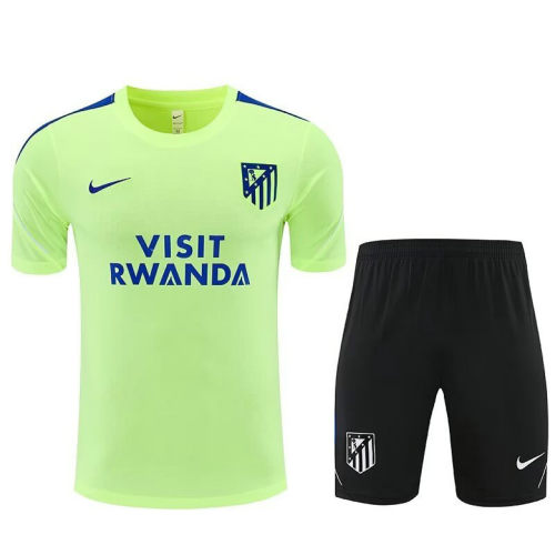 26-27 Atletico Madrid Training Soccer Suit
