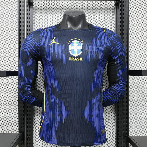 2026 Brazil Away Cheap Soccer Jerseys
