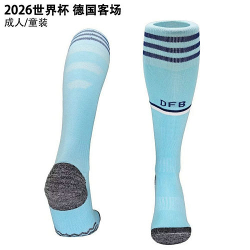 2026 Germany Away Socks