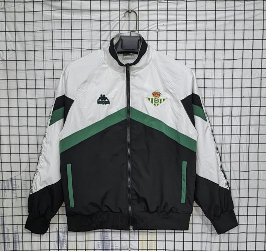 95-97 Benfica Retro Windbreaker Jackets