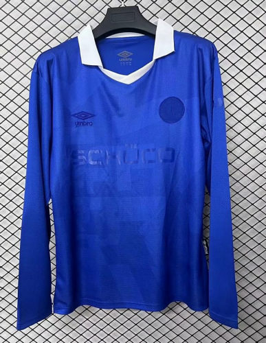 26-27 Bielefeld Long Sleeve Cheap Soccer Jerseys