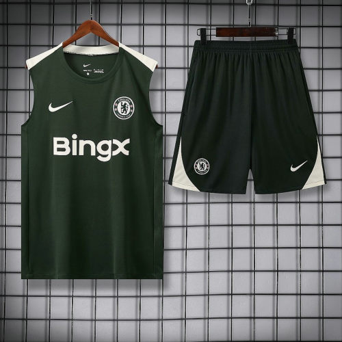 26-27 Chelsea Training Soccer Vest