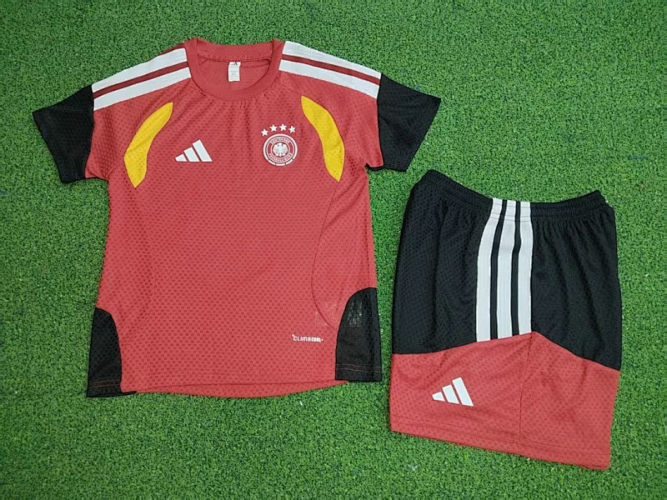 2026 Germany Kids Training Soccer Suit