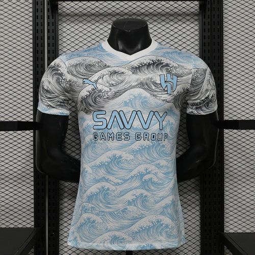 26-27 Al-Hilal Special Player Version Cheap Soccer Jerseys 