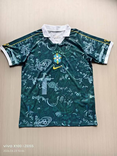 26-27 Brazil Cheap Soccer Jerseys