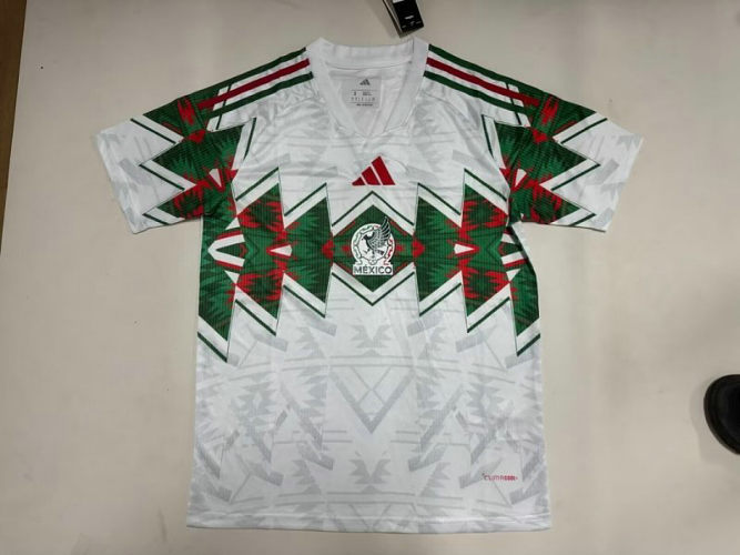 26-27 Mexico Special Cheap Soccer Jerseys