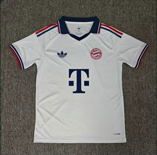 26-27 Bayern Away Cheap Soccer Jerseys 
