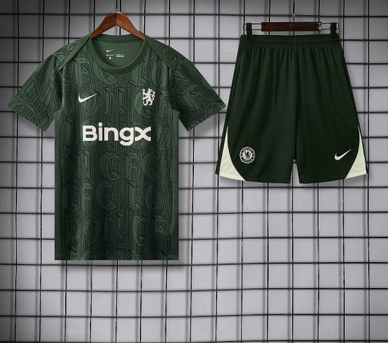 26-27 Chelsea Training Soccer Suit