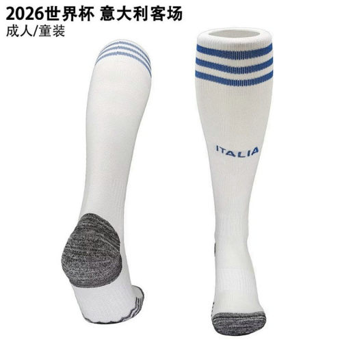 2026 Italy Away Socks