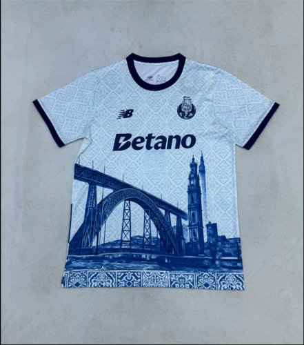 25-26 Porto Special Cheap Soccer Jerseys