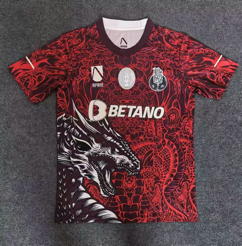 25-26 Porto Special Cheap Soccer Jerseys