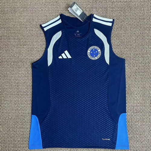 26-27 Cruzeiro Training Soccer Vest