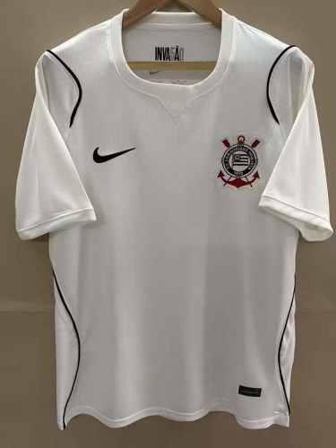 26-27 Corinthians Home Cheap Soccer Jerseys
