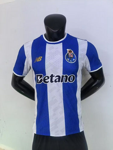 25-26 Porto Home Player Version Cheap Soccer Jerseys