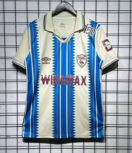 25-26 Le Havre Third Cheap Soccer Jerseys