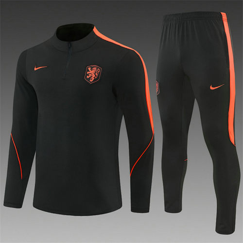 2026 Netherlands Long Sleeve tracksuit