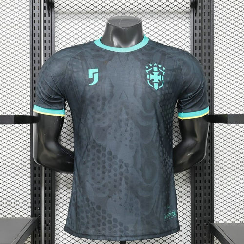 26-27 Brazil Player Version Cheap Soccer Jerseys