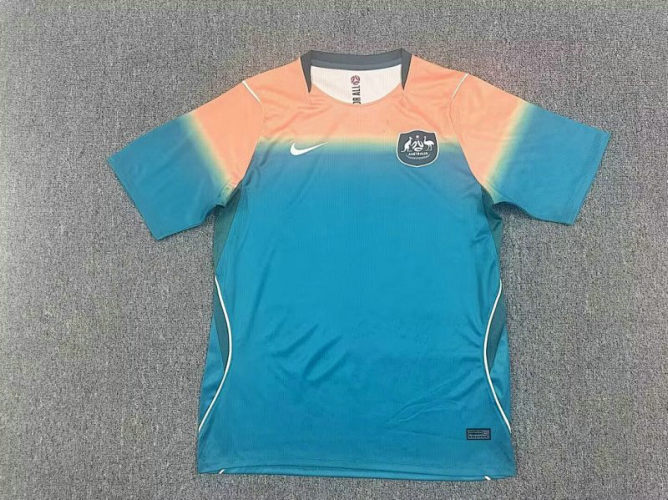 26-27 Australia Away Cheap Soccer Jerseys