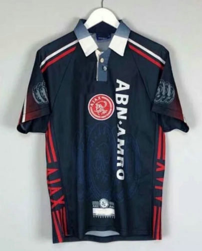 1995 Ajax Retro Soccer Jerseys