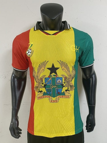 2026 Ghana Special Player Version Cheap Soccer Jerseys