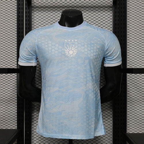 2026 Uruguay Special Player Version Cheap Soccer Jerseys 