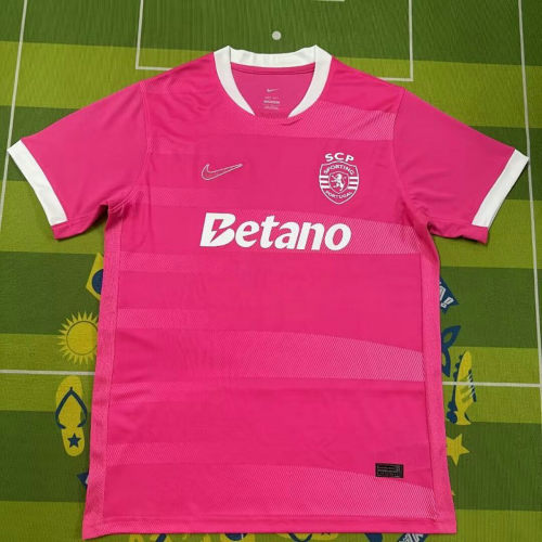 26-27 Sporting Lisbon Cheap Soccer Jerseys