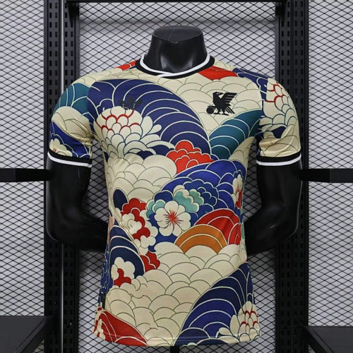 26-27 Japan Player Version Cheap Soccer Jerseys