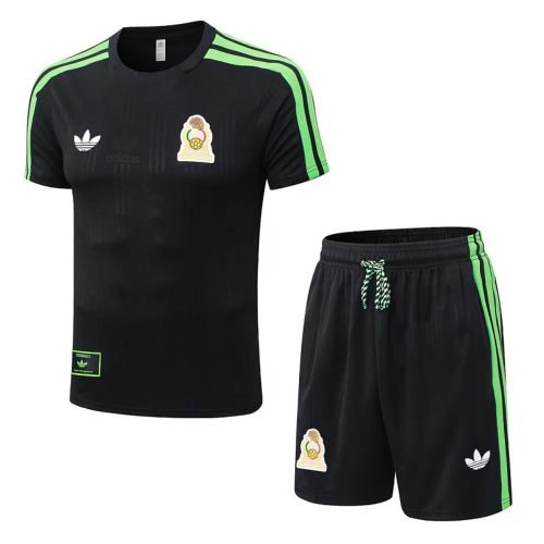 26-27 Mexico Training Soccer Suit