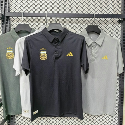 2026 Argentina Polo Cheap Soccer Jerseys