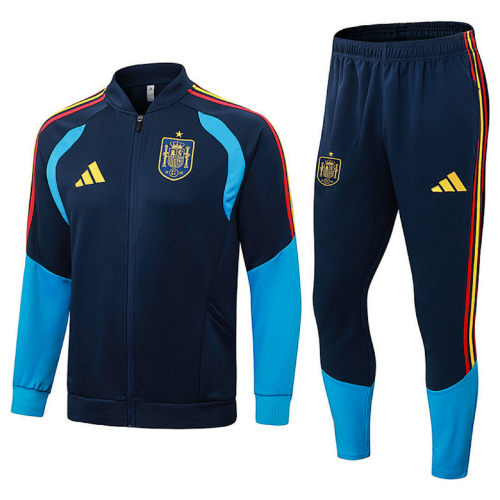 2026 Spain Jackets
