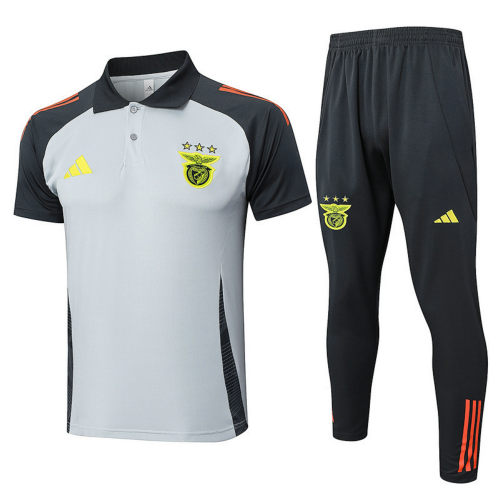 25-26 Benfica Polo tracksuit
