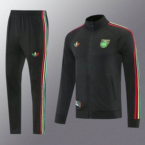 2026 Jamaica Jackets
