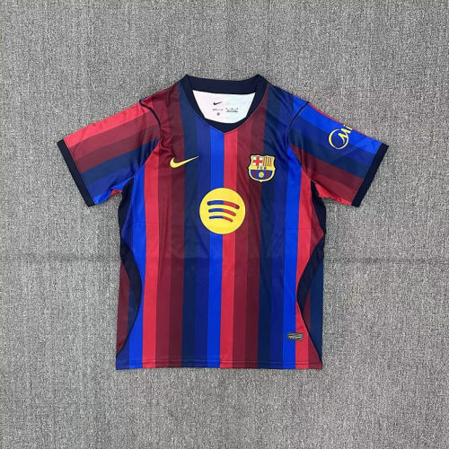 26-27 Barcelona Home Cheap Soccer Jerseys