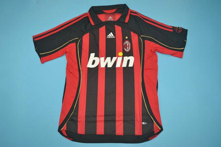 A-C Home red and black 2006