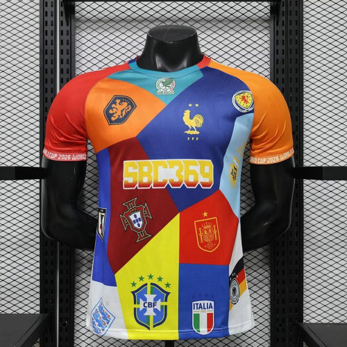 26-27 Player Version Cheap Soccer Jerseys