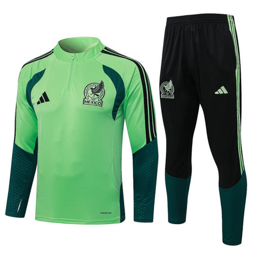 2026 Mexico Long Sleeve tracksuit