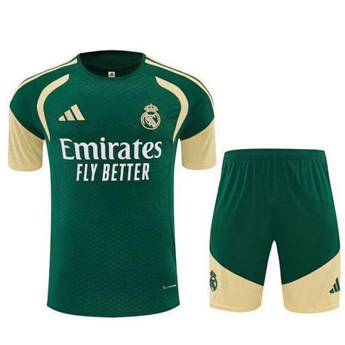 26-27 Real Madrid Training Soccer Suit